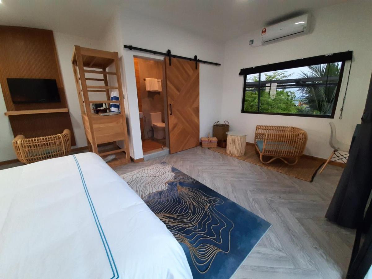 Hotel Palms Retreat Fulhadhoo Exterior foto