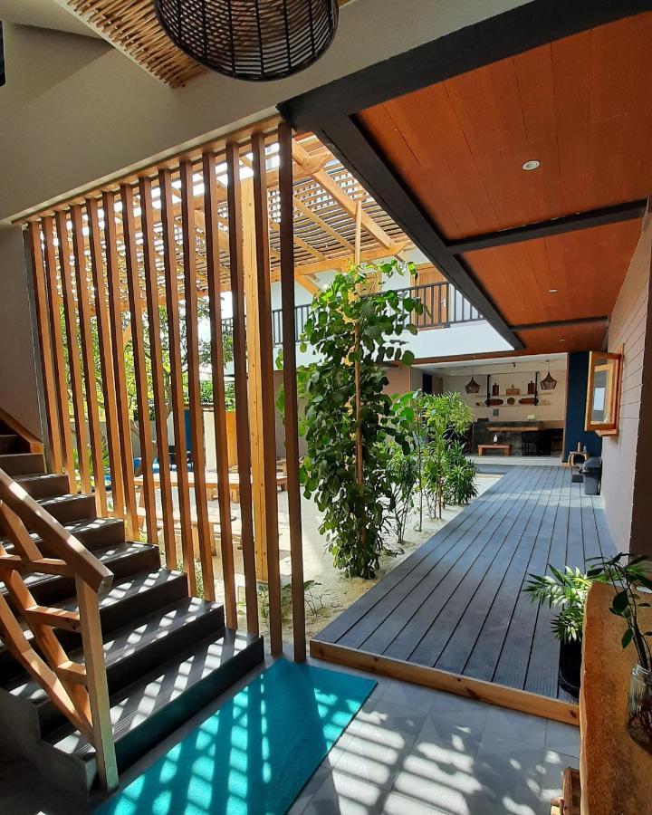 Hotel Palms Retreat Fulhadhoo Exterior foto