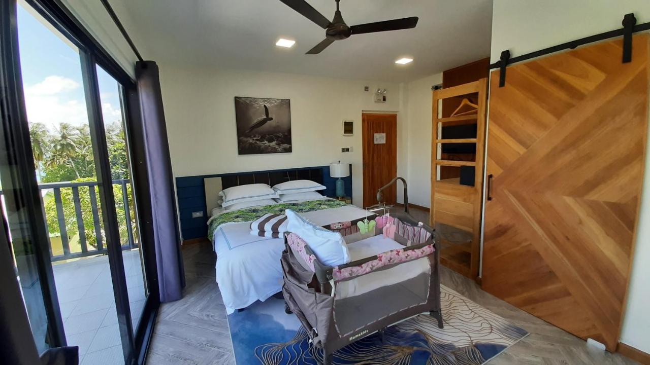 Hotel Palms Retreat Fulhadhoo Exterior foto