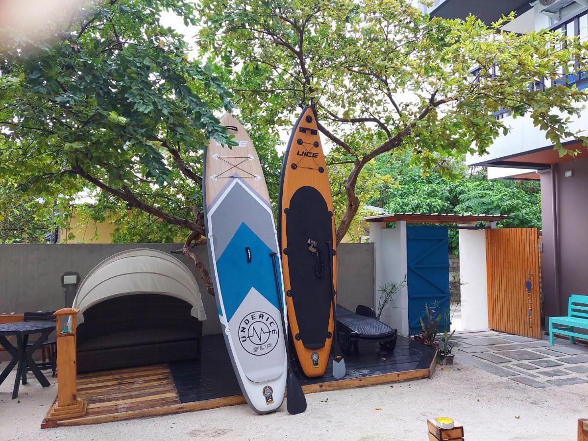 Hotel Palms Retreat Fulhadhoo Exterior foto