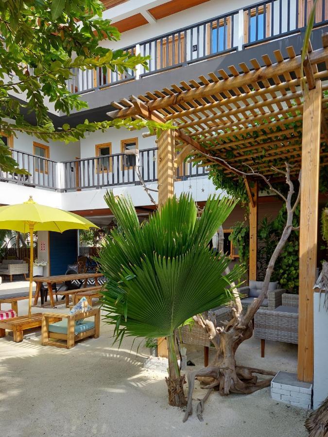 Hotel Palms Retreat Fulhadhoo Exterior foto