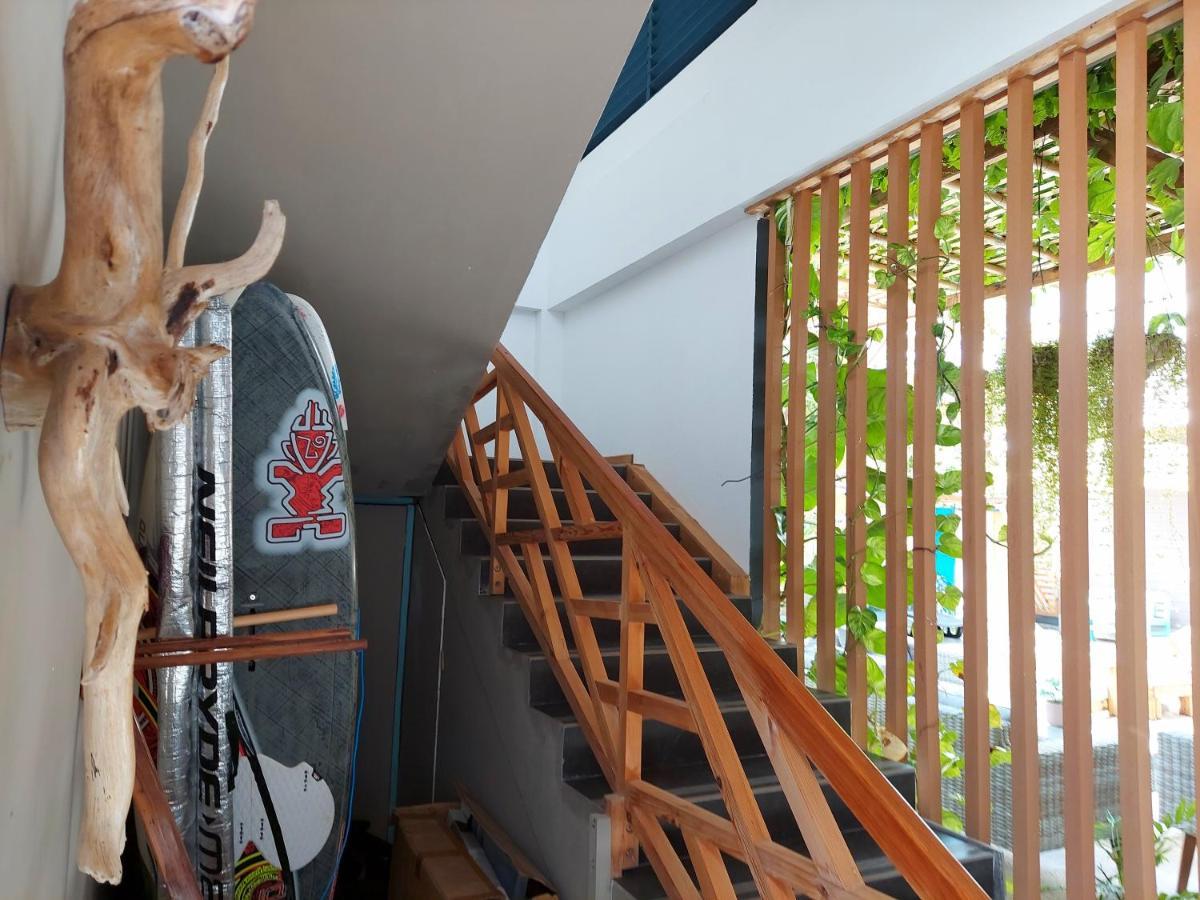 Hotel Palms Retreat Fulhadhoo Exterior foto