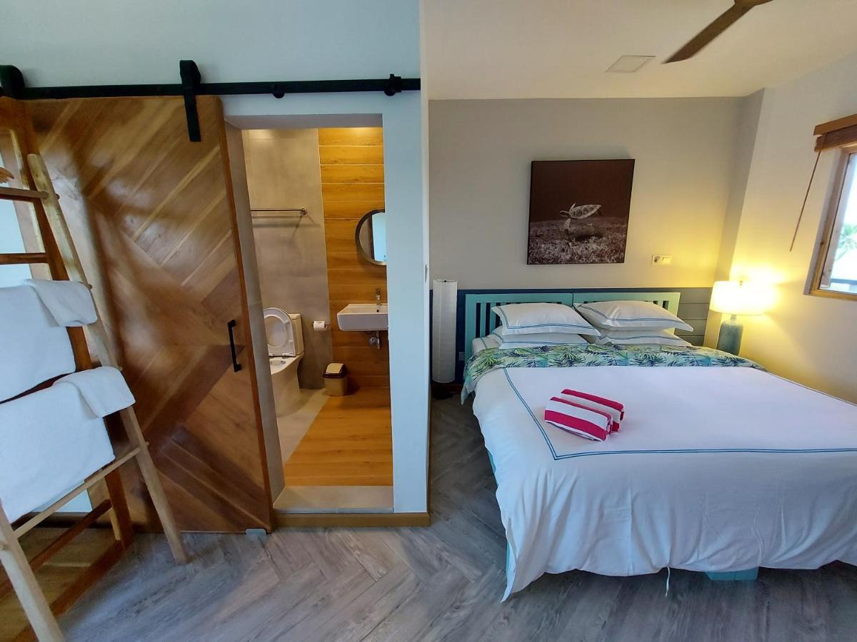 Hotel Palms Retreat Fulhadhoo Exterior foto